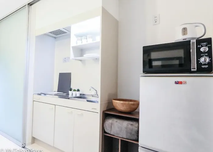 New! Time Square Shibuya Modern Unit. Prime Location